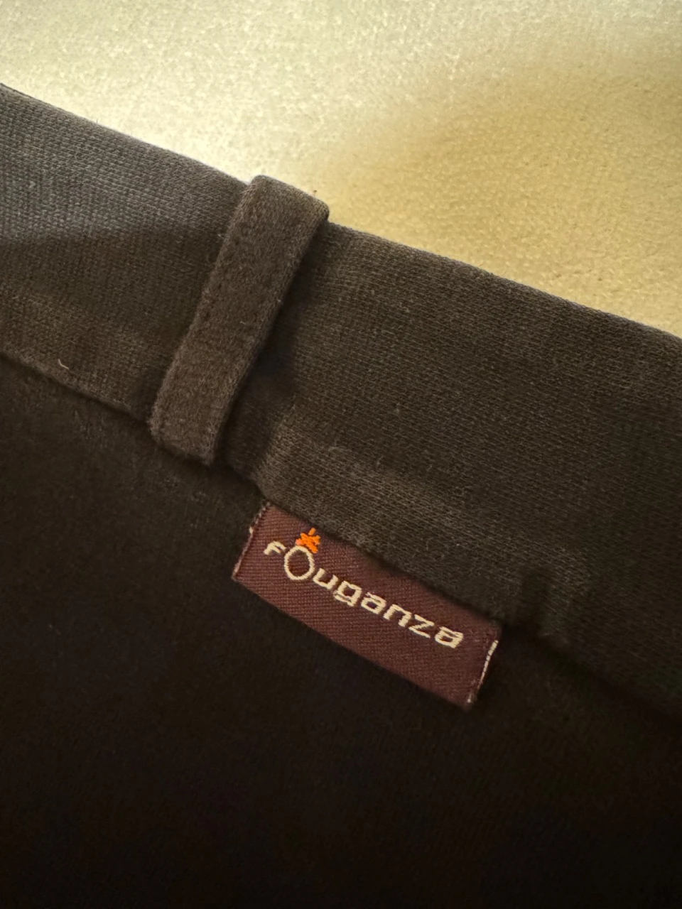 Pantalón de Equitación Negro T44 fr – photo 13